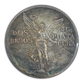 1921-Mo Mexico Silver Dos Pesos S2P PCGS AU53 - Centennial KM-462 - TONED!