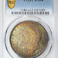 1889 Morgan Dollar $1 PCGS MS64 - TONED!