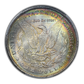 1889 Morgan Dollar $1 PCGS MS64 - TONED!