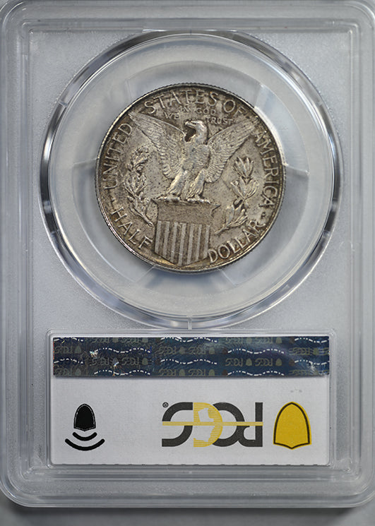 1915-S Panama Pacific Classic Commemorative Half Dollar 50C PCGS MS63 CAC