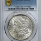 1897-O Morgan Dollar $1 PCGS AU58