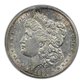 1884-S Morgan Dollar $1 PCGS AU50