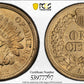 1862 Indian Head Cent 1C PCGS MS64 CAC
