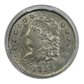 1833 Capped Bust Half Dime H10C PCGS AU55