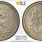 1862 Proof Liberty Seated Half Dime H10C PCGS PR61