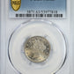 1910 Liberty V-Nickel 5C PCGS MS63