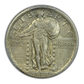 1918 Standing Liberty Quarter 25C PCGS AU53