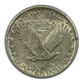 1918 Standing Liberty Quarter 25C PCGS AU53