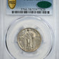 1928 Standing Liberty Quarter 25C PCGS AU58 CAC
