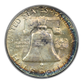 1958 Franklin Half Dollar 50C PCGS MS65 - TONED!
