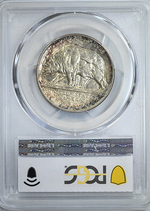 1925-S California Jubilee Classic Commemorative Half Dollar 50C PCGS AU58