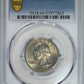 1985-P Washington Quarter 25C PCGS MS66 - TONED!