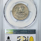 1985-P Washington Quarter 25C PCGS MS66 - TONED!