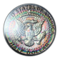1969-S Proof Kennedy Half Dollar 50C PCGS PR67 - RAINBOW TONED!