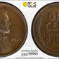 1922 No D Lincoln Wheat Cent 1C PCGS VF30 - Strong Reverse