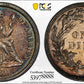 1880 Proof Liberty Seated Dime 10C PCGS PR64 - TONED!