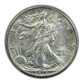 1917-S Walking Liberty Half Dollar 50C PCGS MS61 - Reverse