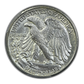 1917-S Walking Liberty Half Dollar 50C PCGS MS61 - Reverse