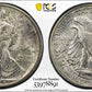 1917-S Walking Liberty Half Dollar 50C PCGS MS61 - Reverse