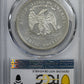 1880 Proof Trade Dollar T$1 PCGS PR Genuine UNC Detail