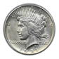1921 Peace Dollar $1 PCGS MS62