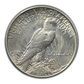 1921 Peace Dollar $1 PCGS MS62