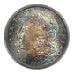 1880/79-O Morgan Dollar $1 PCGS MS64+ - TONED!