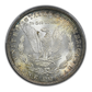 1880/79-O Morgan Dollar $1 PCGS MS64+ - TONED!