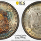 1880/79-O Morgan Dollar $1 PCGS MS64+ - TONED!