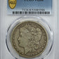 1882-CC Morgan Dollar $1 PCGS VG08