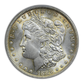 1886 Morgan Dollar $1 PCGS MS65 CAC