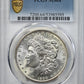 1890-O Morgan Dollar $1 PCGS MS64