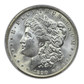 1890-O Morgan Dollar $1 PCGS MS64