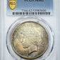 1925-S Peace Dollar $1 PCGS MS62 - TONED!