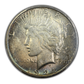 1925-S Peace Dollar $1 PCGS MS62 - TONED!