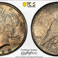 1925-S Peace Dollar $1 PCGS MS62 - TONED!