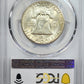1953-S Franklin Half Dollar 50C PCGS MS65