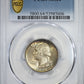 1936 Washington Quarter 25C PCGS MS64