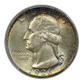 1936 Washington Quarter 25C PCGS MS64