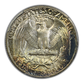 1936 Washington Quarter 25C PCGS MS64