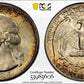 1936 Washington Quarter 25C PCGS MS64