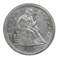 1859-O Liberty Seated Dollar $1 PCGS AU55