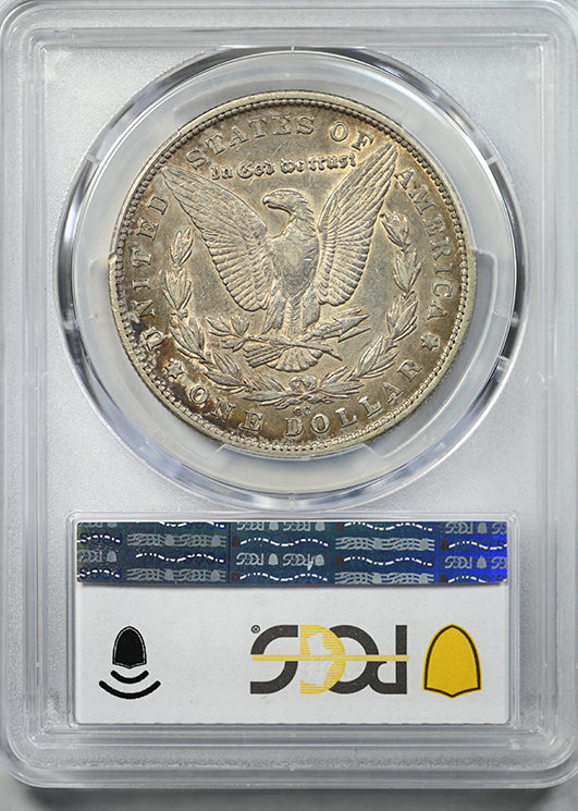 1879-CC Morgan Dollar $1 PCGS XF45