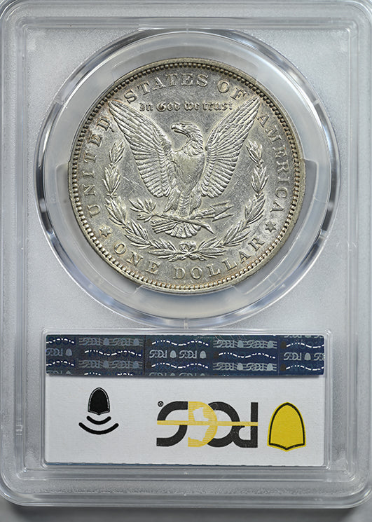 1894 Morgan Dollar $1 PCGS AU50