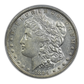 1894 Morgan Dollar $1 PCGS AU50