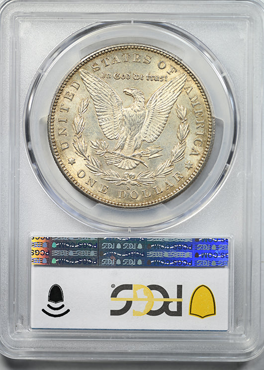 1894-S Morgan Dollar $1 PCGS AU58+ CAC