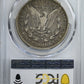 1895-S Morgan Dollar $1 PCGS VF20 CAC