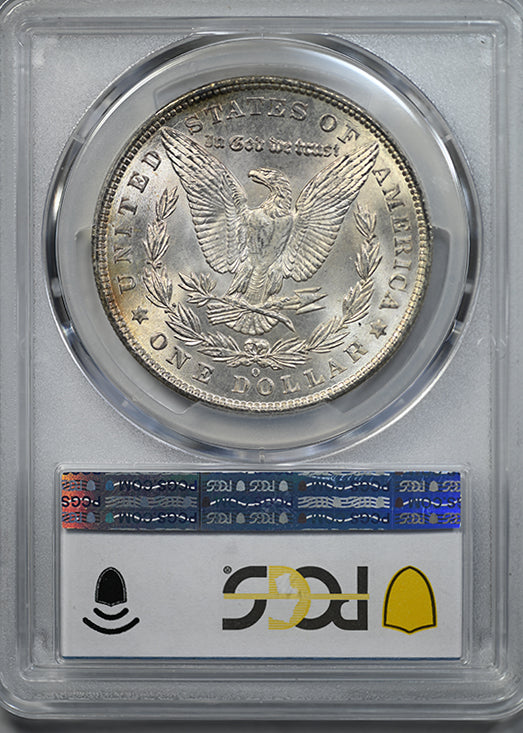 1903-O Morgan Dollar $1 PCGS MS64+
