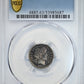 1901 Proof Barber Dime 10C PCGS PR63 - TONED!