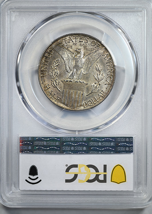 1915-S Panama Pacific Classic Commemorative Half Dollar 50C PCGS MS64 CAC